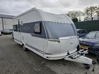 skadebil bedrijf Hobby Transit 540 UFE 2014/1
