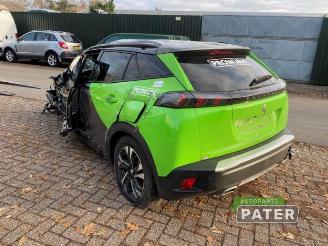 Peugeot 2008 2008 (UD/UK/UR/US/UX), MPV, 2019 1.2 VTi 12V PureTech 130 picture 7