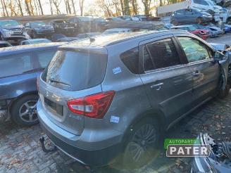 Suzuki SX4 SX4 S-Cross (JY), SUV, 2013 1.4 Booster Jet Turbo 16V picture 3