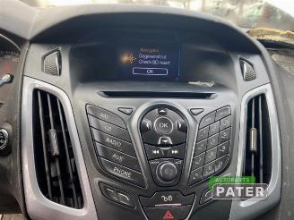 Ford Focus Focus 3 Wagon, Combi, 2010 / 2020 1.6 TDCi ECOnetic picture 11