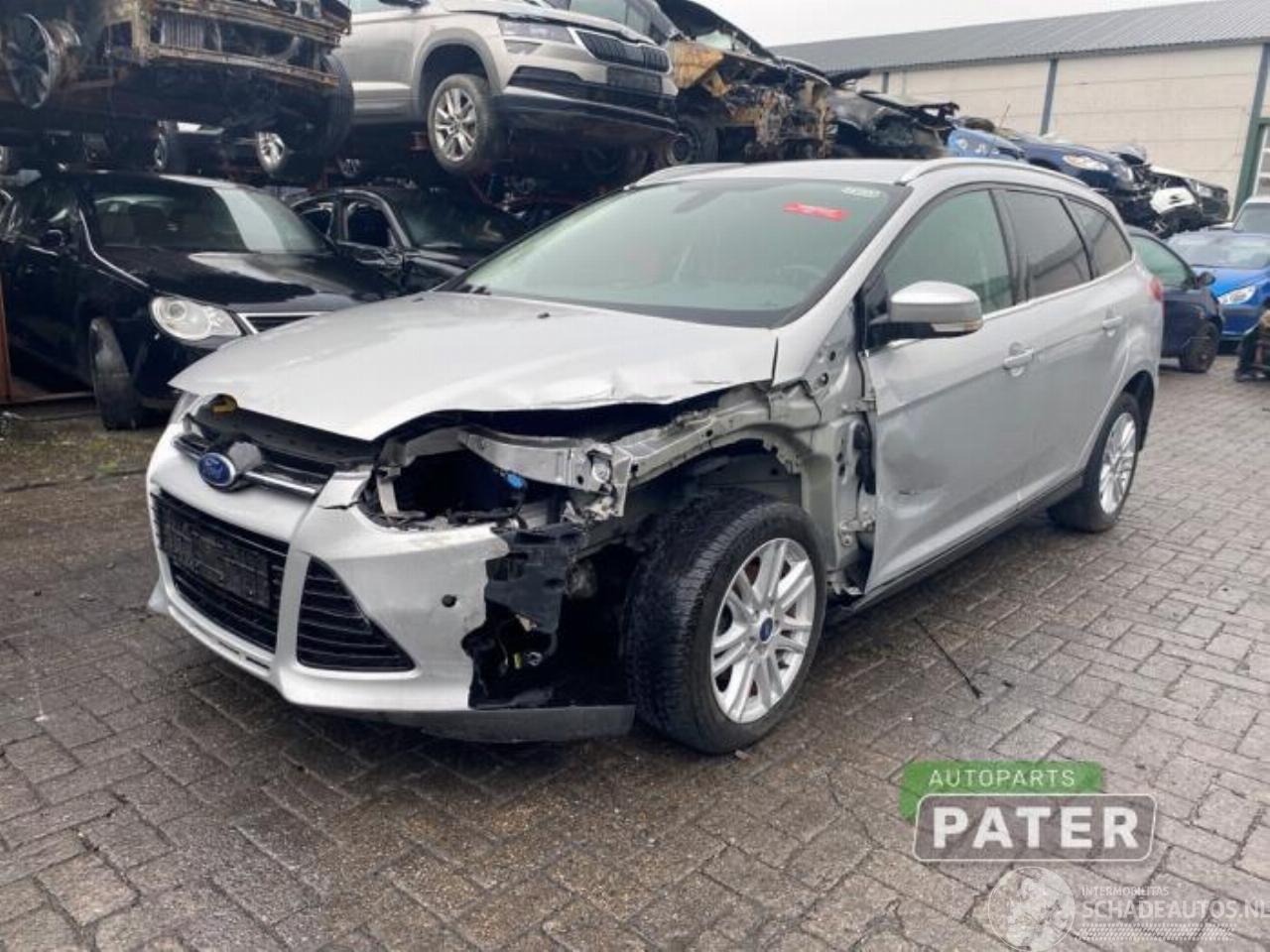 Ford Focus Focus 3 Wagon, Combi, 2010 / 2020 1.6 TDCi ECOnetic