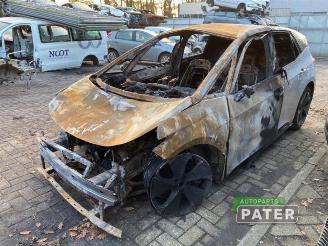 Uttjänta bilar auto Cupra Born Born, -, 2021 63 kWh 2025/4