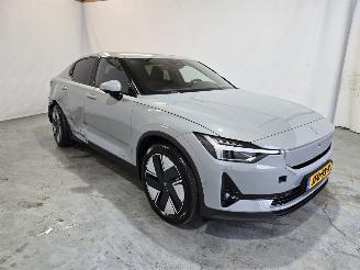 krockskadad bil auto Polestar 2 LRSM Prime 82 kWh 2025/9
