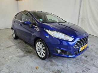 Auto incidentate Ford Fiesta 1.0 EcoBoost Titanium 2015/9