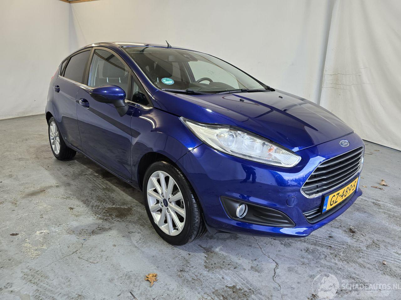 Ford Fiesta 1.0 EcoBoost Titanium