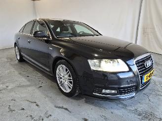 Schadeauto Audi A6 Limousine 3.0 TFSI quattro Pro Line 2009/2