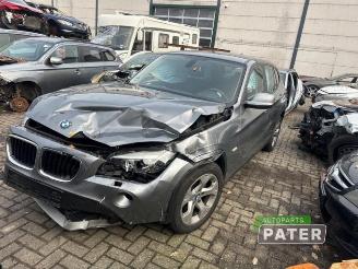 disassembly passenger cars BMW X1 X1 (E84), SUV, 2009 / 2015 xDrive 20i 2.0 16V Twin Power Turbo 2012/2
