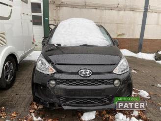 Hyundai I-10 i10 (B5), Hatchback, 2013 / 2019 1.0 12V picture 2