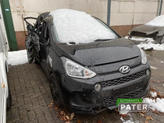 Hyundai I-10 i10 (B5), Hatchback, 2013 / 2019 1.0 12V picture 3