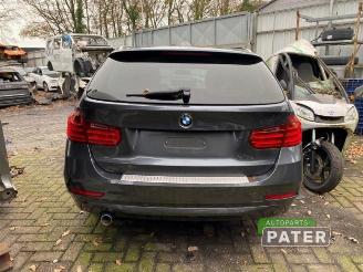 BMW 3-serie 3 serie Touring (F31), Combi, 2012 / 2019 318d 2.0 16V picture 4