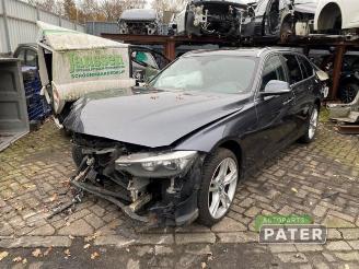 Auto da rottamare BMW 3-serie 3 serie Touring (F31), Combi, 2012 / 2019 318d 2.0 16V 2013/6