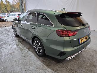 Kia Ceed 1.6 GDI PHEV DynamicPlusLine picture 5