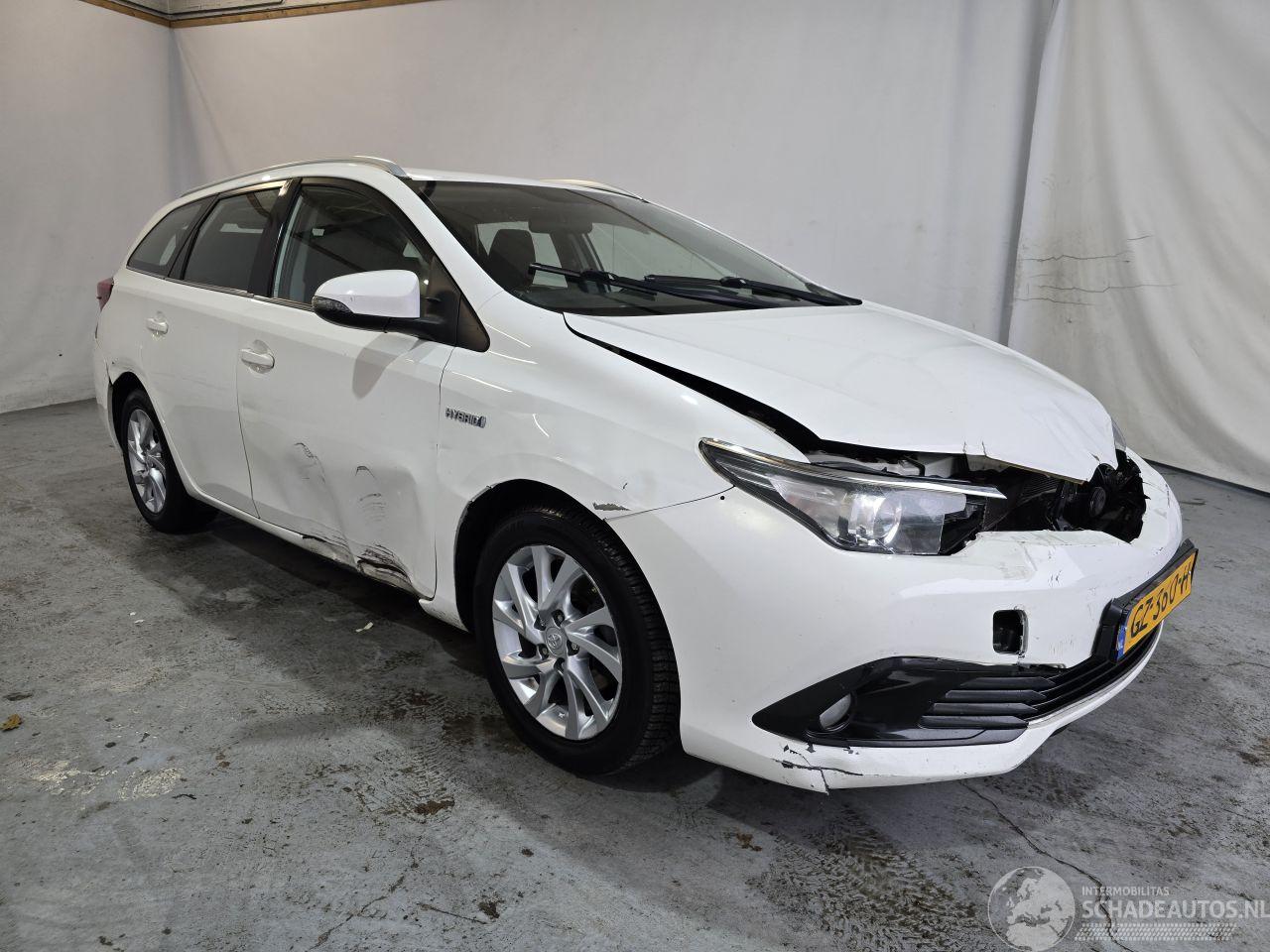 Toyota Auris 1.8 Hybr. Aspiration