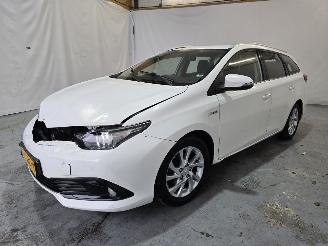 Toyota Auris 1.8 Hybr. Aspiration picture 3