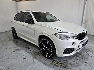 Voiture accidenté BMW X5 M50D 2014/1