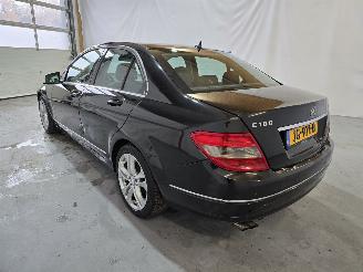 Mercedes C-klasse 180 K BlueEFFICIENCY picture 5