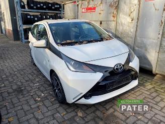 Toyota Aygo Aygo (B40), Hatchback, 2014 1.0 12V VVT-i picture 3