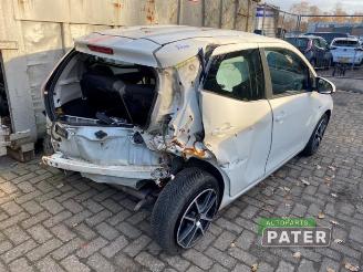 Toyota Aygo Aygo (B40), Hatchback, 2014 1.0 12V VVT-i picture 4