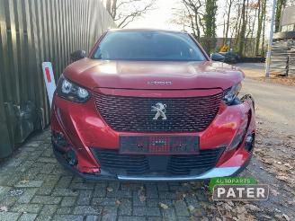 Peugeot 2008 2008 (UD/UK/UR/US/UX), MPV, 2019 e-2008 50 kWh picture 2