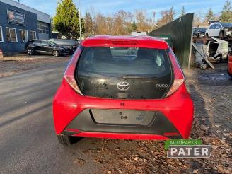 Toyota Aygo Aygo (B40), Hatchback, 2014 1.0 12V VVT-i picture 5