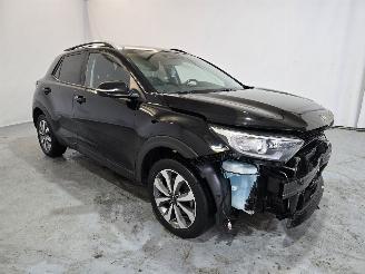 skadebil auto Kia Stonic 1.0 T-GDi MHEV Dyn+L 2021/5