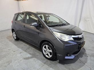 skadebil auto Subaru Trezia 1.3 Comfort 2014/12