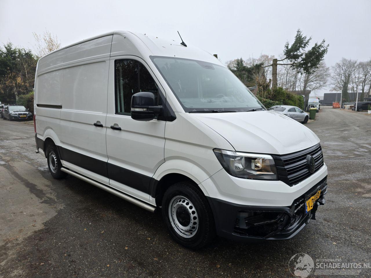 Volkswagen Crafter 35 2.0 TDI L3H3