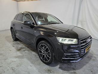 Auto incidentate Audi Q5 55 e TFSI quattro Competition 2019/11