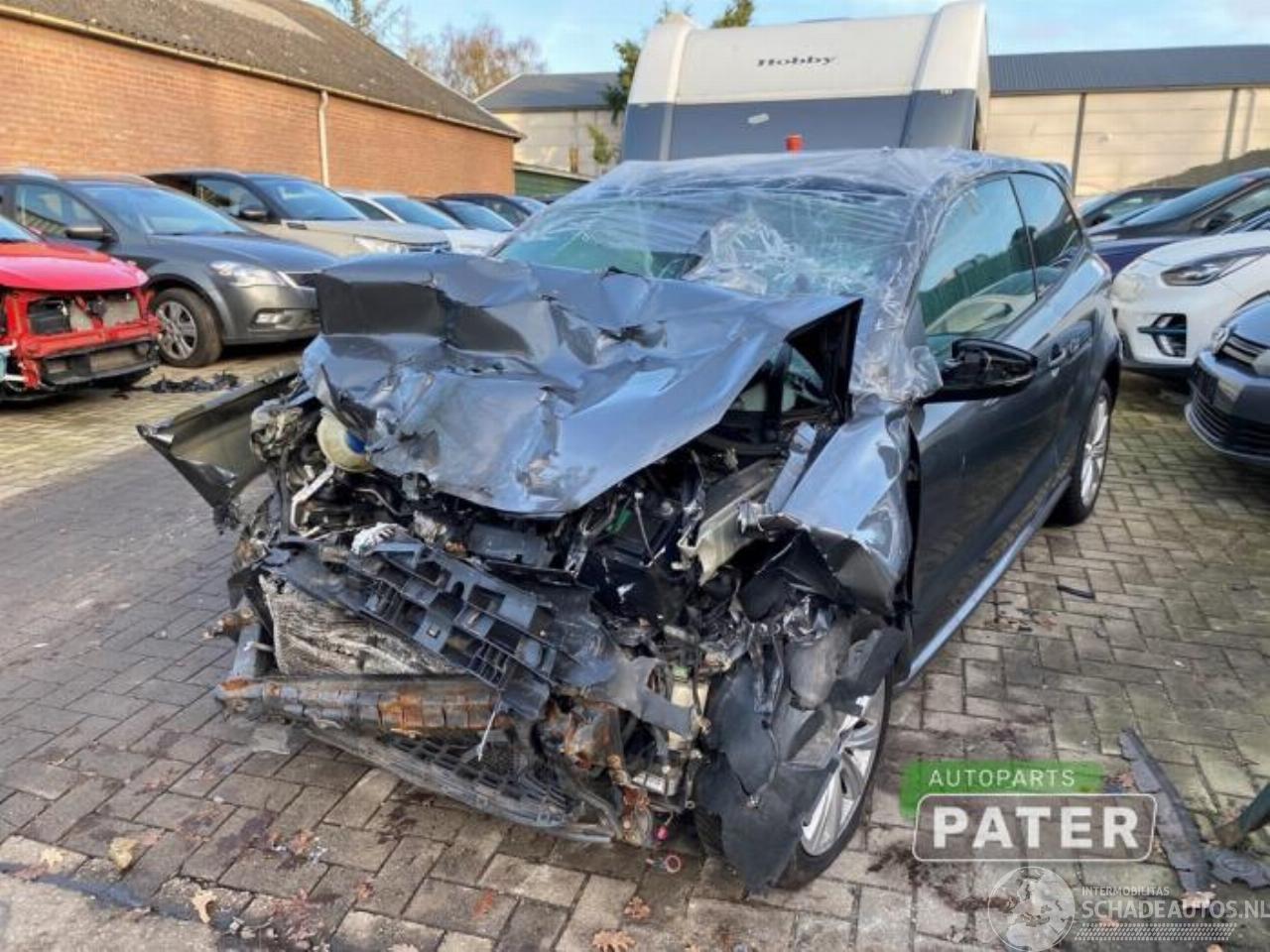 Volkswagen Polo Polo V (6R), Hatchback, 2009 / 2017 1.2 12V BlueMotion Technology