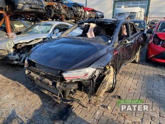 demontáž osobní automobily Volkswagen Polo Polo VI (AW1), Hatchback 5-drs, 2017 2.0 GTI Turbo 16V 2024/4