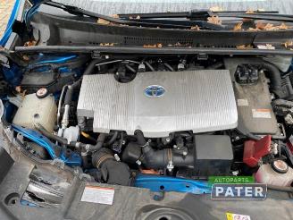 Toyota Prius Prius (ZVW5), Hatchback, 2015 / 2022 1.8 16V Hybrid picture 12