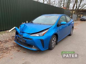 Salvage car Toyota Prius Prius (ZVW5), Hatchback, 2015 / 2022 1.8 16V Hybrid 2020/3