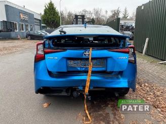 Toyota Prius Prius (ZVW5), Hatchback, 2015 / 2022 1.8 16V Hybrid picture 5