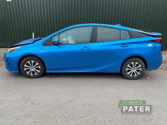 Toyota Prius Prius (ZVW5), Hatchback, 2015 / 2022 1.8 16V Hybrid picture 7