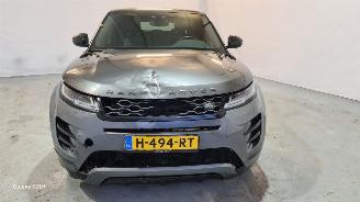 Land Rover Range Rover Evoque 2.0 P250 AWD R-Dynamic HSE picture 2