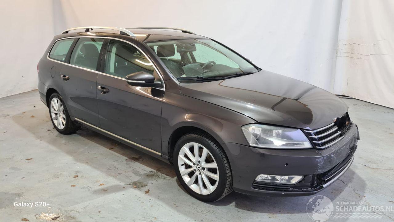 Volkswagen Passat 20  TDI