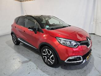 uszkodzony samochody osobowe Renault Captur 1.2 TCe Helly Hansen 2015/1