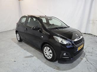 škoda osobní automobily Peugeot 108 1.0 e-VTi Active 2014/11