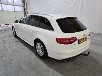 Audi A4 Avant 1.8 TFSI Pro Line S picture 5