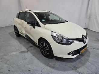 Voiture accidenté Renault Clio 1.5 dCi ECO Expression 2015/8