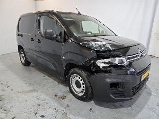 Avarii autoturisme Citroën Berlingo 1.5 BlueHDI Club 2020/10