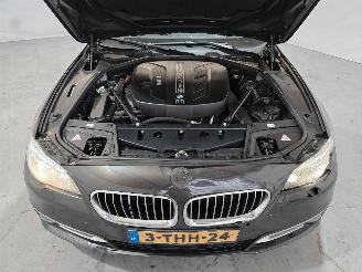 BMW 5-serie 518d Luxury Edition picture 14