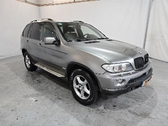 Avarii autoturisme BMW X5 3.0i High Executive 2004/4