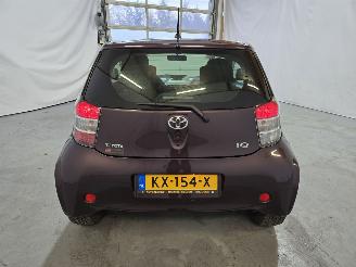 Toyota iQ 1.0 L picture 6