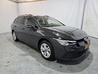 Damaged car Volkswagen Golf 1.5 TSI Life Bns 2022/10