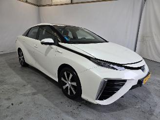 Voiture accidenté Toyota Mirai FCV Executive 2019/5