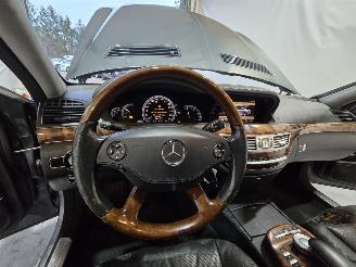 Mercedes S-klasse 500 picture 33