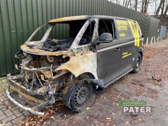 skadebil auto Volkswagen ID.Buzz ID.Buzz Cargo (EBA), Van, 2022 77 kWh 2023/10
