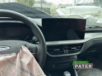 Ford Focus Focus 4 Wagon, Combi, 2018 1.0 EcoBoost 12V Hybrid 125 picture 9