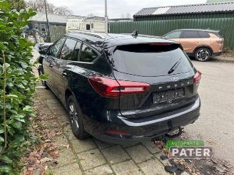 Ford Focus Focus 4 Wagon, Combi, 2018 / 2025 1.0 EcoBoost 12V Hybrid 125 picture 6